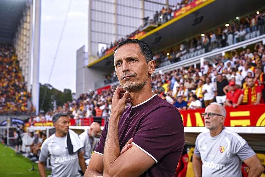 Dino Toppmöller (RC Lens)