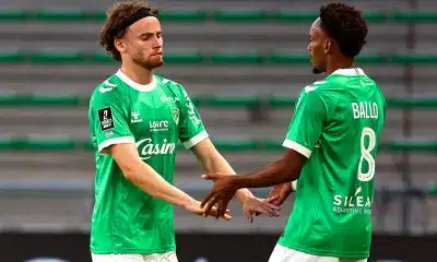 ASSE : le verdict est tombé pour la blessure de Jakob Breum !
