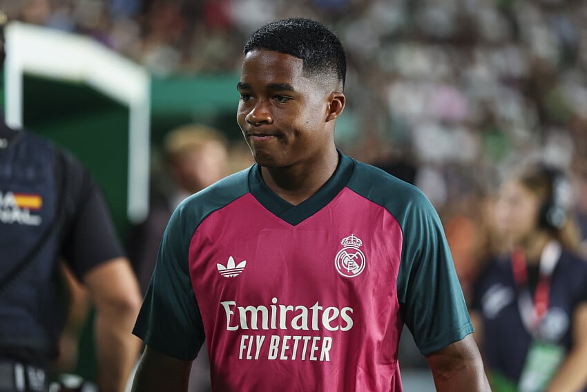 Endrick (Real Madrid)