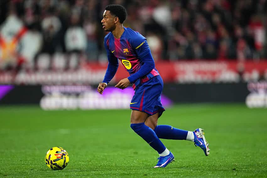 Alejandro Balde (FC Barcelone)