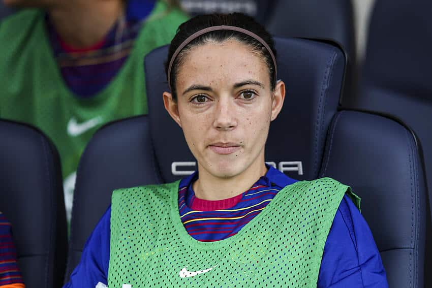 Aitana Bonmati (FC Barcelone)