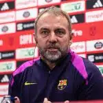 FC Barcelone : amer, Flick fracasse Dro pour son départ au PSG