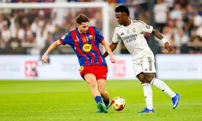 FC Barcelone : après le Clasico, un joueur du Barça a explosé contre le Real Madrid ! 