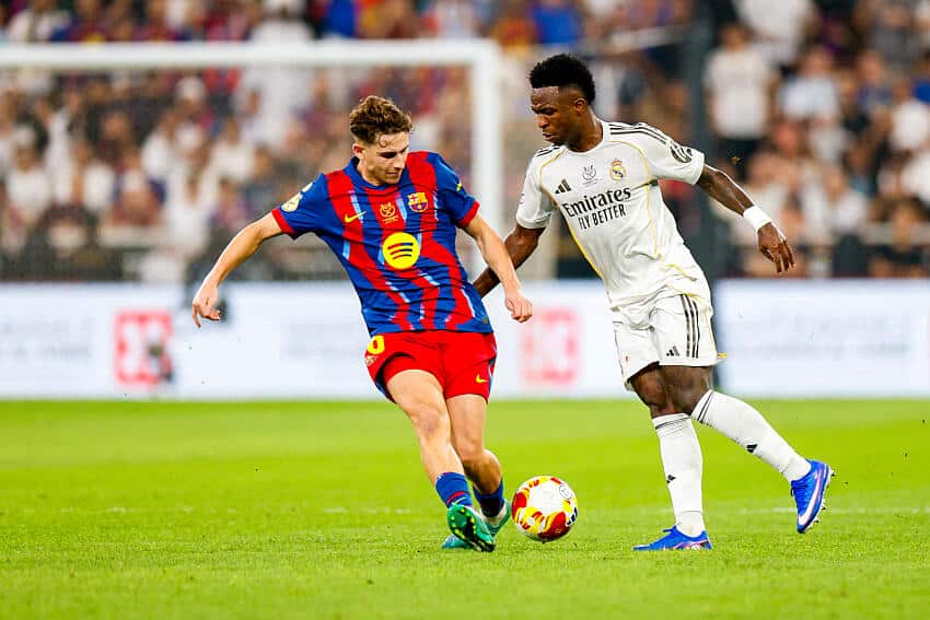 Fermin Lopez (FC Barcelone)