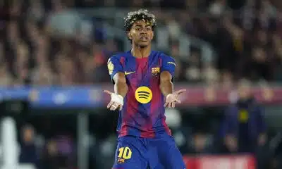 FC Barcelone : après Nicki Nicole, une autre chanteuse sous le charme de Yamal !