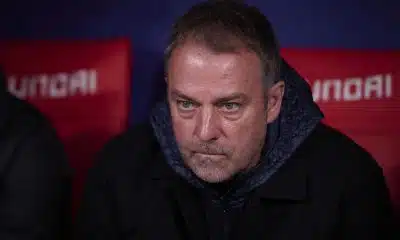 FC Barcelone : Arbeloa et le Real Madrid se vengent d’Hansi Flick, Laporta monte au créneau