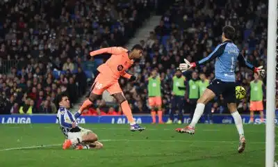 FC Barcelone : le Barça piégé par la Real Sociedad, ça fait les affaires du RC Lens !