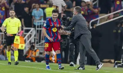 FC Barcelone : Bardghji peut-il mettre Yamal sur le banc ?