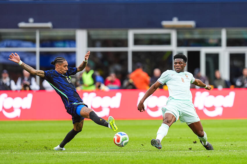 Μπαρτσελόνα: Ραφίνια, σκληρό πλήγμα για Μπάρτσα και Βραζιλία