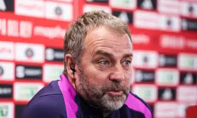 FC Barcelone : Flick dit ouvertement vouloir détrôner le PSG en Champions League