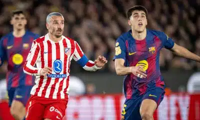FC Barcelone : Griezmann chambre les Blaugranas, la réplique est cinglante