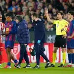 FC Barcelone : la durée de l&rsquo;absence de Koundé et Baldé est connue, coup dur pour les Bleus