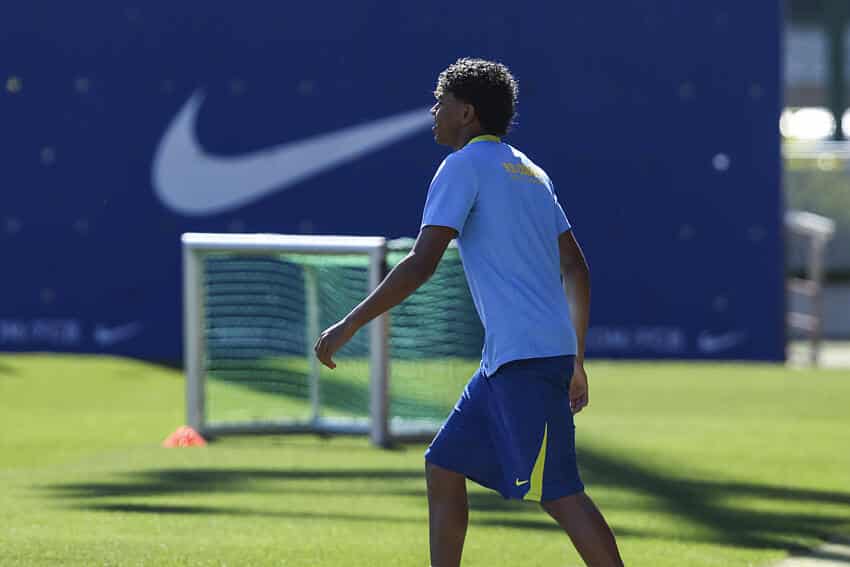 Lamine Yamal (FC Barcelone)