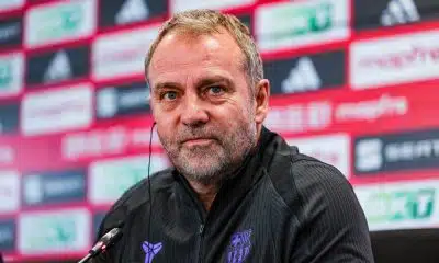 FC Barcelone Mercato : le Barça fonce sur une cible privilégiée de l’OM