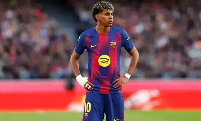 FC Barcelone : Lamine Yamal a oublié Nicki Nicole avec une nouvelle starlette !