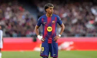 FC Barcelone : Lamine Yamal dans l’œil du cyclone
