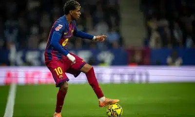 FC Barcelone : Lamine Yamal de nouveau en couple après Nicki Nicole, il en rêve !