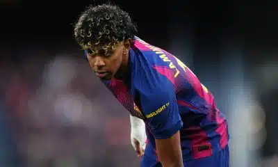 FC Barcelone : Lamine Yamal défie le PSG