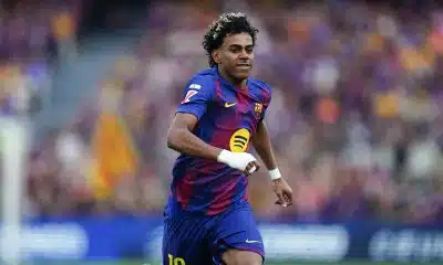 FC Barcelone : Lamine Yamal éteint une légende du Real Madrid
