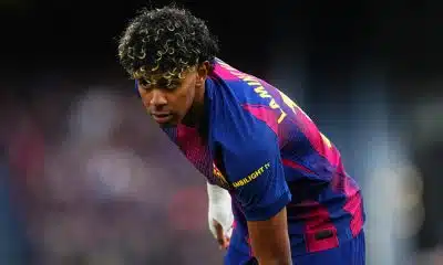 FC Barcelone : Lamine Yamal gâte Vicky López avec un cadeau inattendu