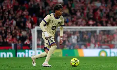 FC Barcelone : Lamine Yamal, la métamorphose qui change tout