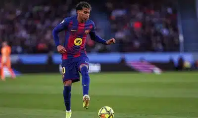 FC Barcelone : Lamine Yamal se rate et le Real Madrid est leader de Liga !