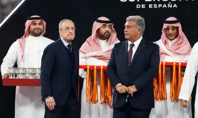 FC Barcelone : Laporta balance 70 ans de corruption du Real Madrid !