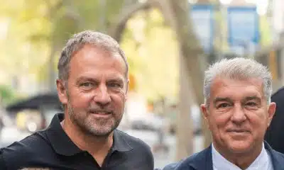 FC Barcelone : Laporta se sert de Flick pour l&rsquo;élection présidentielle