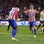 FC Barcelone : le Barça a sombré contre l&rsquo;Atlético, l&rsquo;incroyable boulette de Joan Garcia en vidéo