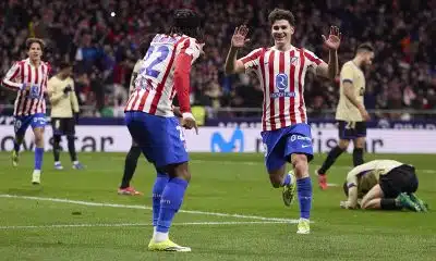 FC Barcelone : le Barça a sombré contre l&rsquo;Atlético, l&rsquo;incroyable boulette de Joan Garcia en vidéo