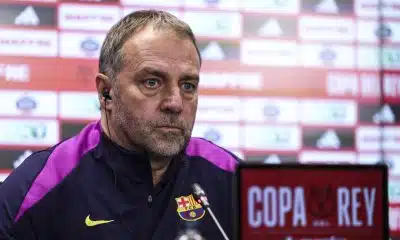 FC Barcelone : la compo de Flick pour affronter l&rsquo;Athletic Bilbao