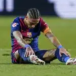 FC Barcelone : le verdict vient de tomber pour Raphinha, et il est terrible