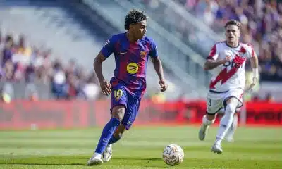 FC Barcelone : le vrai porte-bonheur des Blaugranas n&rsquo;est pas Lamine Yamal