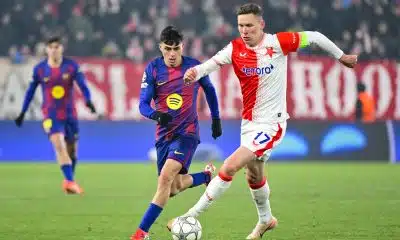 FC Barcelone : les Blaugranas ont ramené un énorme coup dur de Prague