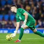 FC Barcelone : l&rsquo;incroyable boulette de Joan Garcia contre Albacete (vidéo)