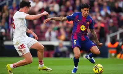 FC Barcelone Mercato : à peine réélu, Laporta tient déjà sa première recrue de l’été ! 