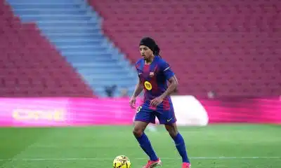 FC Barcelone Mercato : alerte rouge, Jules Koundé a fait un pas en direction du PSG !