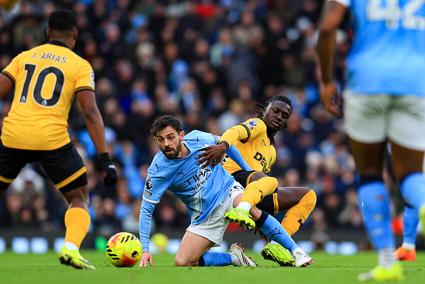 Bernardo Silva (FC Barcelone)