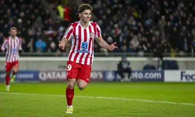 FC Barcelone Mercato : c&rsquo;est bouclé pour Alvarez (Atlético), le PSG peut s&rsquo;en vouloir !