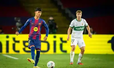 FC Barcelone Mercato : c’est bouclé pour Dro, on connaît la date de ses débuts au PSG ! 