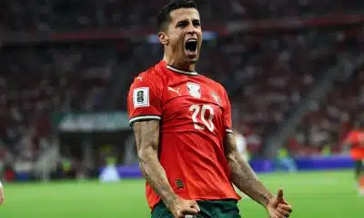 FC Barcelone Mercato : c&rsquo;est officiel pour Cancelo !