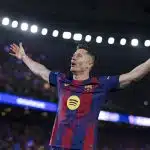 FC Barcelone Mercato : coup de tonnerre pour l&rsquo;avenir de Lewandowski, un accord attendu !