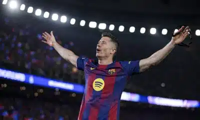 FC Barcelone Mercato : coup de tonnerre pour l&rsquo;avenir de Lewandowski, un accord attendu !