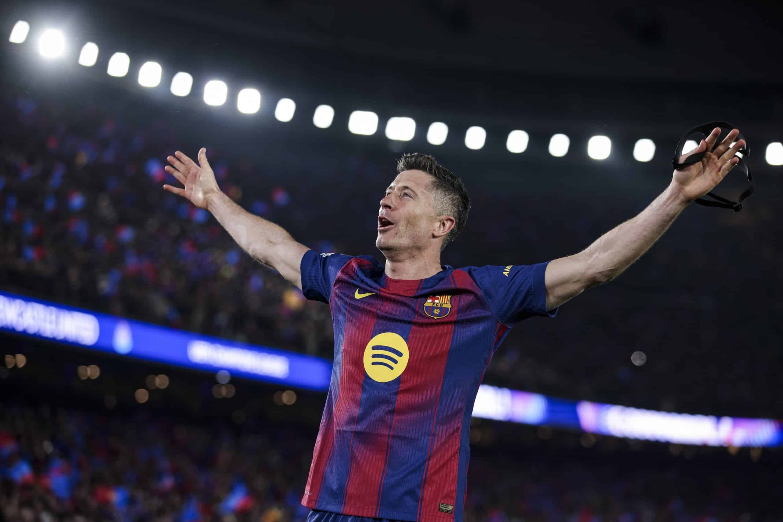 Robert Lewandowski