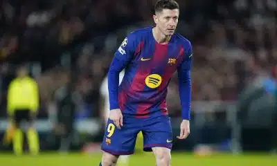 FC Barcelone Mercato : Deco a tranché pour Lewandowski et le futur numéro 9 !