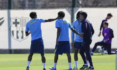 FC Barcelone Mercato : Deco fonce sur une recrue inattendue, Yamal va lui faire des misères !