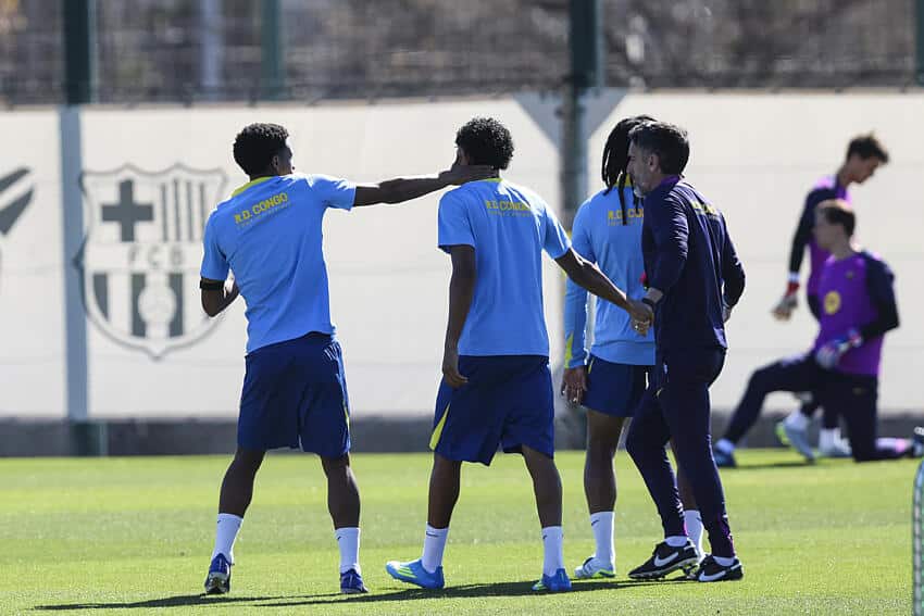 Lamine Yamal (FC Barcelone)