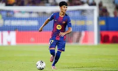 FC Barcelone Mercato : Dro au PSG, feuilleton terminé !