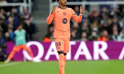 FC Barcelone Mercato : énorme rebondissement pour Rashford, Deco cible déjà le successeur d’Araujo