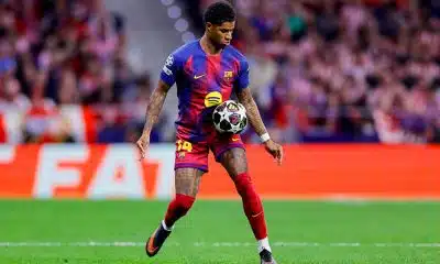 FC Barcelone Mercato : exit Rashford, le Barça a enfin trouvé la perle rare en attaque 